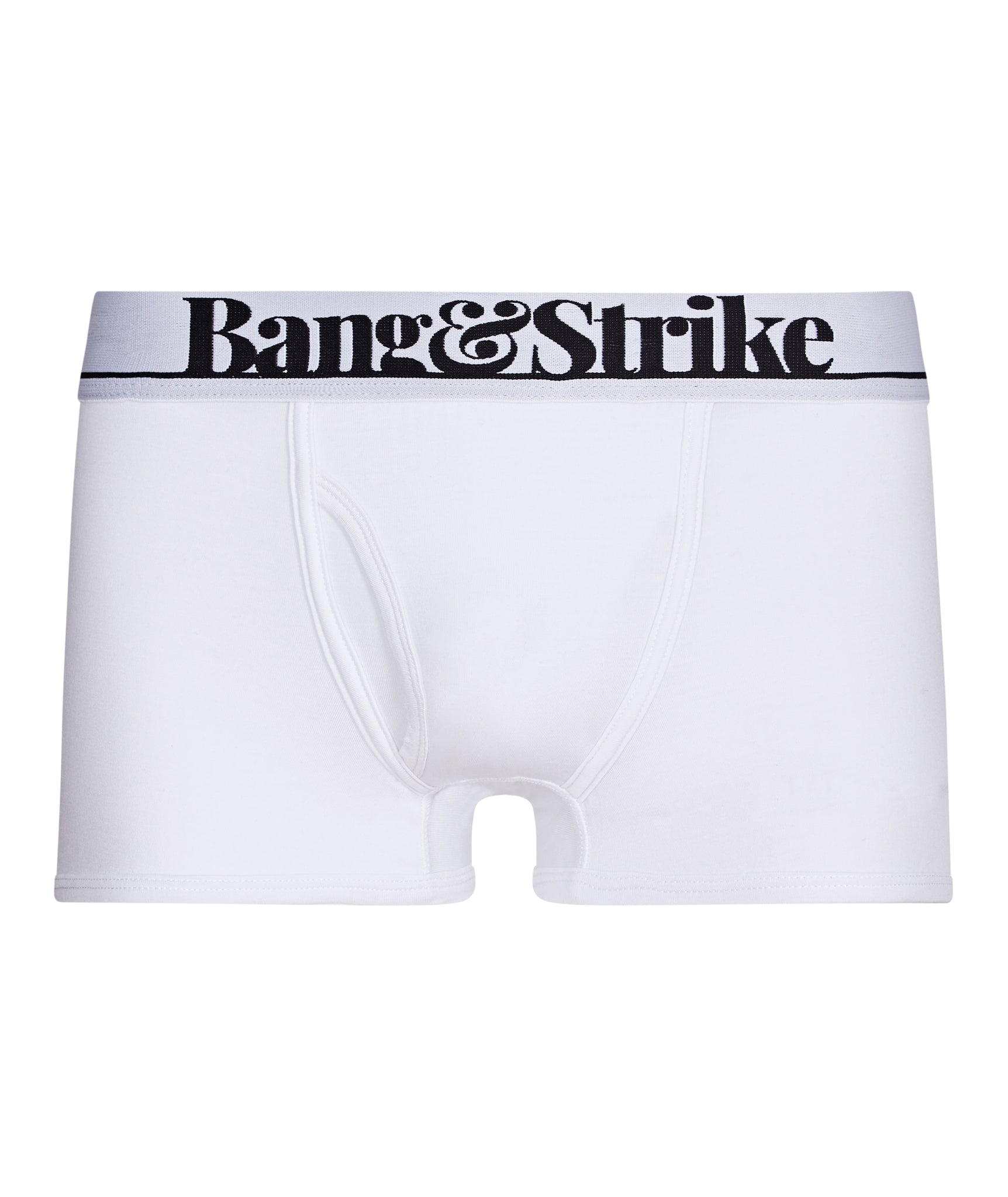 BANG&STRIKE Micro Modal White Fly Trunk | Official Online Store - BANG ...
